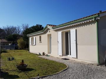 Maison Grayan-et-l'Hôpital, 3 pièces, 4 personnes - FR-1-648-111
