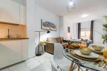 Premium Mármoles Apartment