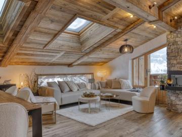 Appartement Megève, 5 pièces, 8 personnes - FR-1-453-302