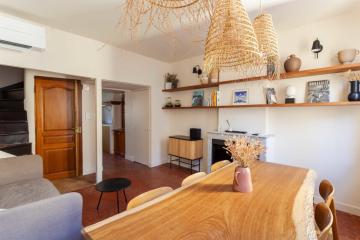 Cosy apartment with balcony - Le Panier