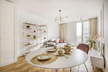 Żoliborz Apartment