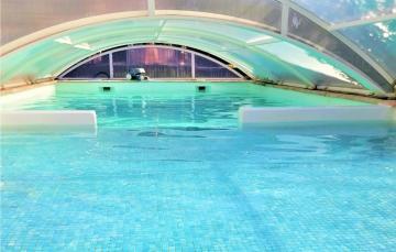 Amazing apartment in Saint Jean du Gard with Outdoor swimming pool, WiFi and 1 Bedrooms