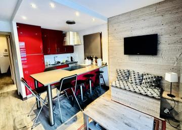 Résidence Les Oreades - Studio pour 5 Personnes 334