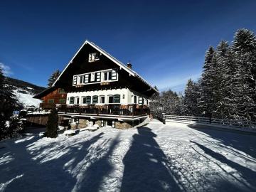 Chalet Bela Vya - Chalets pour 10 Personnes 644