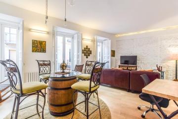 Apartamento de lujo en Malasaña - MHM
