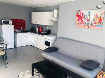 Spacieux et Paisible - 65m2 avec Jardin clos.