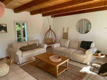 Maison l Épine ile de Noirmoutier 8 personnes proximité plage