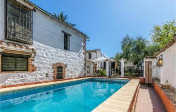 Stunning Home In Los Pnchez With 8 Bedrooms, Private Swimming Pool And Outdoor Swimming Pool
