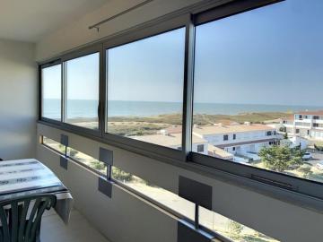 Appartement Saint-Hilaire-de-Riez, 2 pièces, 4 personnes - FR-1-652-30