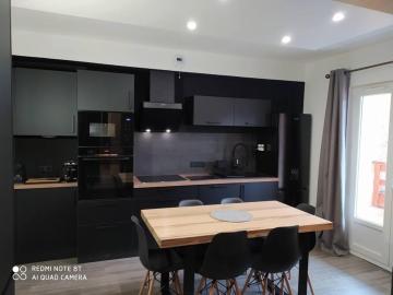 appartement jusqu'à 6 personnes a vars les claux