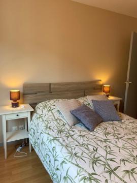Appartement T3 Cosy Les Salins