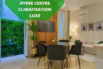 CASA ALMA. Hyper Centre. Luxe.