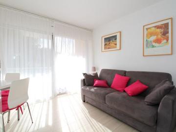 Studio Balaruc-les-Bains, 1 pièce, 2 personnes - FR-1-553-197