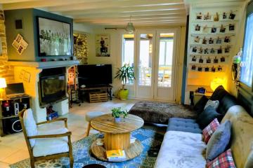 Maison de montagne pour 12 personnes - Joli village de Llo