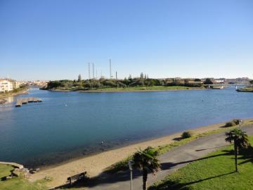 BAIE DES ANGES I Joli T2 mezzanine piscine proche plage Richelieu Cap d'Agde