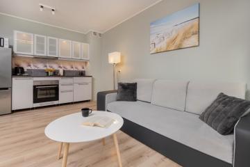 Kaskada Redłowska Apartment Gdynia by Renters