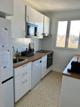 Roosevelt Cosy 1BR Free Parking Easy Access Paris La Defense