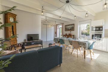 Ker Guimorais - Maison familiale proche des plages