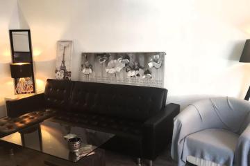 2 rooms flat