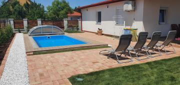 Léda Deluxe Villa - privat pool