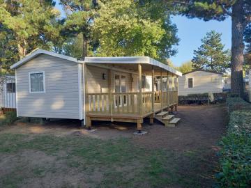 Mobil-home 3 chambres ( F101)