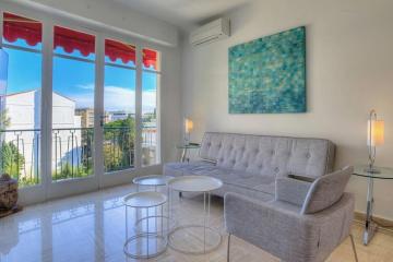 Cannes - Moderne 1ch terrasse
