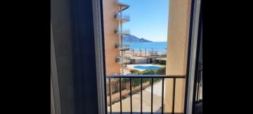 Castell Joncar,30 M de la playa, 1era linea de mar, vista al mar
