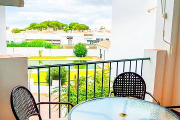 Apartamento piscina comunitaria pegado al mar