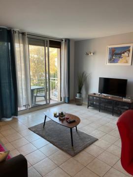 appartement charme T2 cassis plein centre