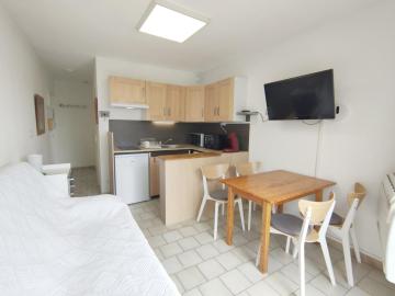 Studio Balaruc-les-Bains, 1 pièce, 2 personnes - FR-1-503-169