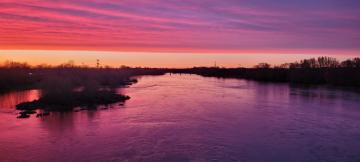 Sur les bords de Loire