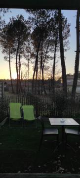 Guest house privative pour 2 sur Lege cap Ferret