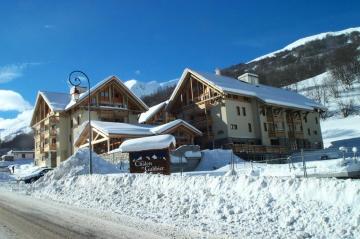 Chalets Du Galibier Ii - 3 Pièces pour 6 Personnes 124