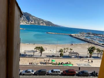 Sablettes Beach View