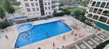 Turquesa Piscina La Pineda
