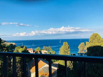 Grand Appt Avec Vue Sur Mèr Spacious Sea front 3 bedroom