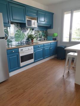 Appartement 3 chambres Talence