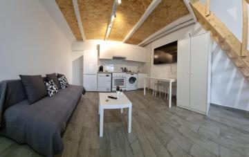 Apartamentos Torneo & Alameda con bañera jacuzzi hidromasaje
