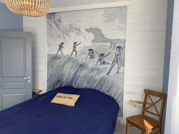 Location saisonnière Pirou-plage La Villa Mosca