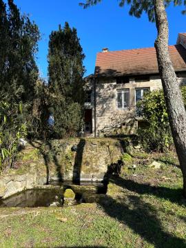 maison LA MOTTE TERNANT