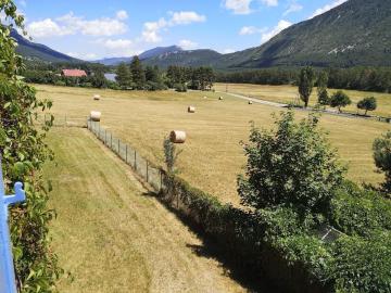 Le Green Mountain entre Cimes et Flots