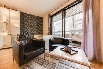 Le Beau Lieu - Charming studio 2 steps from the lake