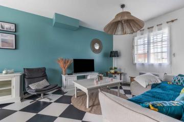 Maison moderne a St Hilaire de Riez