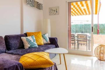 Apto con piscina Orihuela Costa rf05