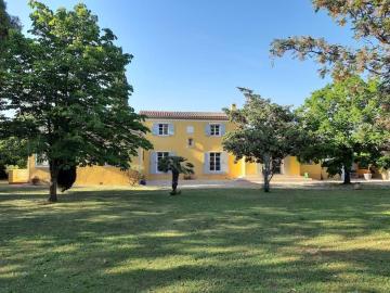Mas provençal à Hyères