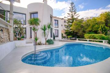 Villa Casa Blanca Cap Negre Javea