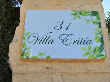 Villa Eritía