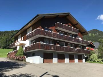 Le Grizzly Joli studio secteur Chatel - Chapelle d'Abondance
