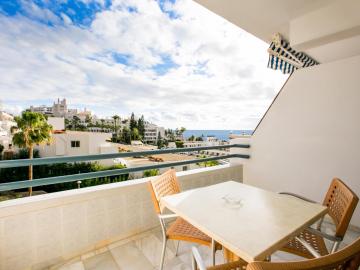 259 Club Atlantis Studio Sea View