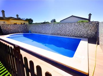 Chalet piscina privada Solo Familias y Parejas